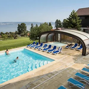 Résidence Odalys Les D'evian Parco vacanze Évian-les-Bains