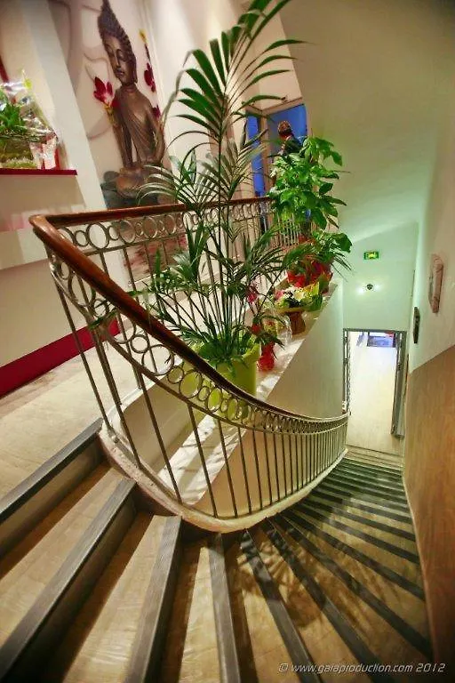Le Cassiden Hotel Cassis