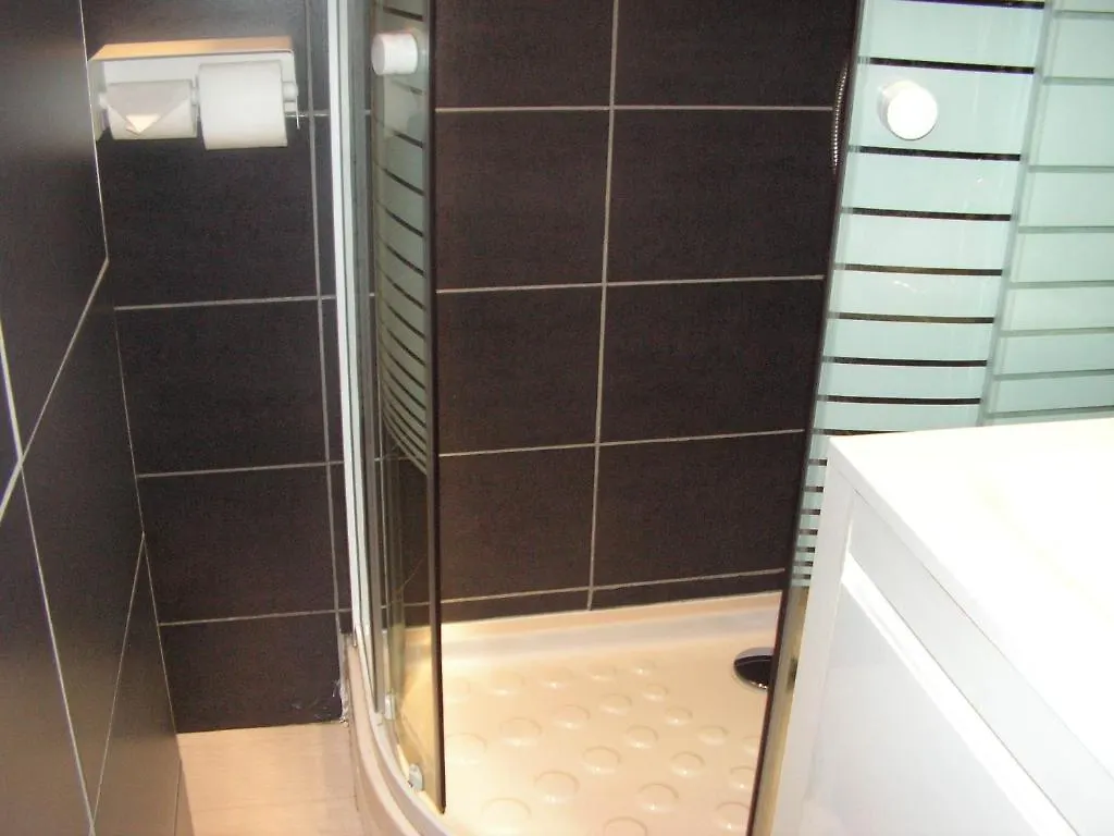 Le Cassiden Hotel Cassis 2*,