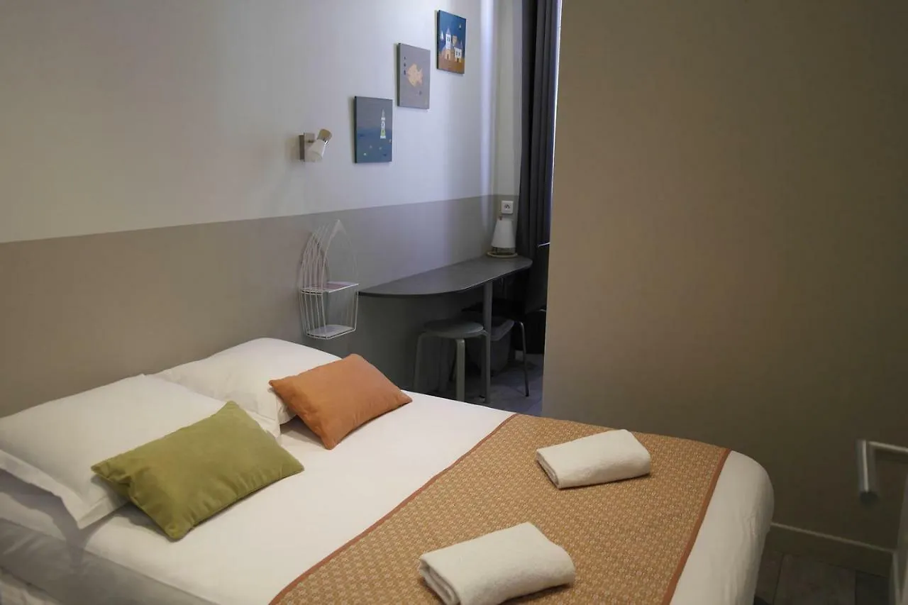 Le Cassiden Hotel Cassis França