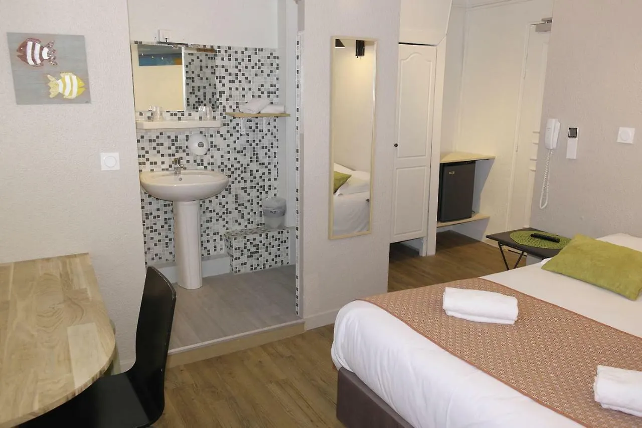 **  Le Cassiden Hotel Cassis França
