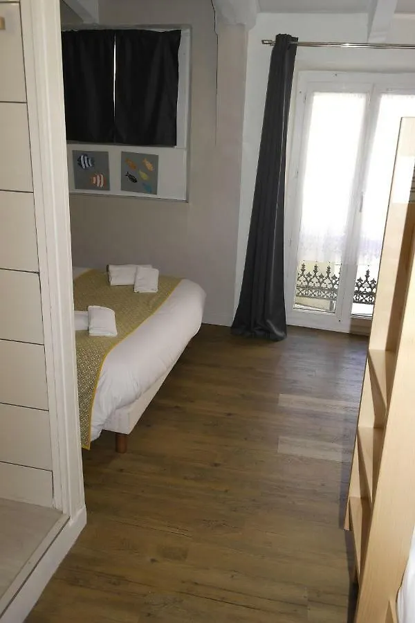 Le Cassiden Hotel Cassis