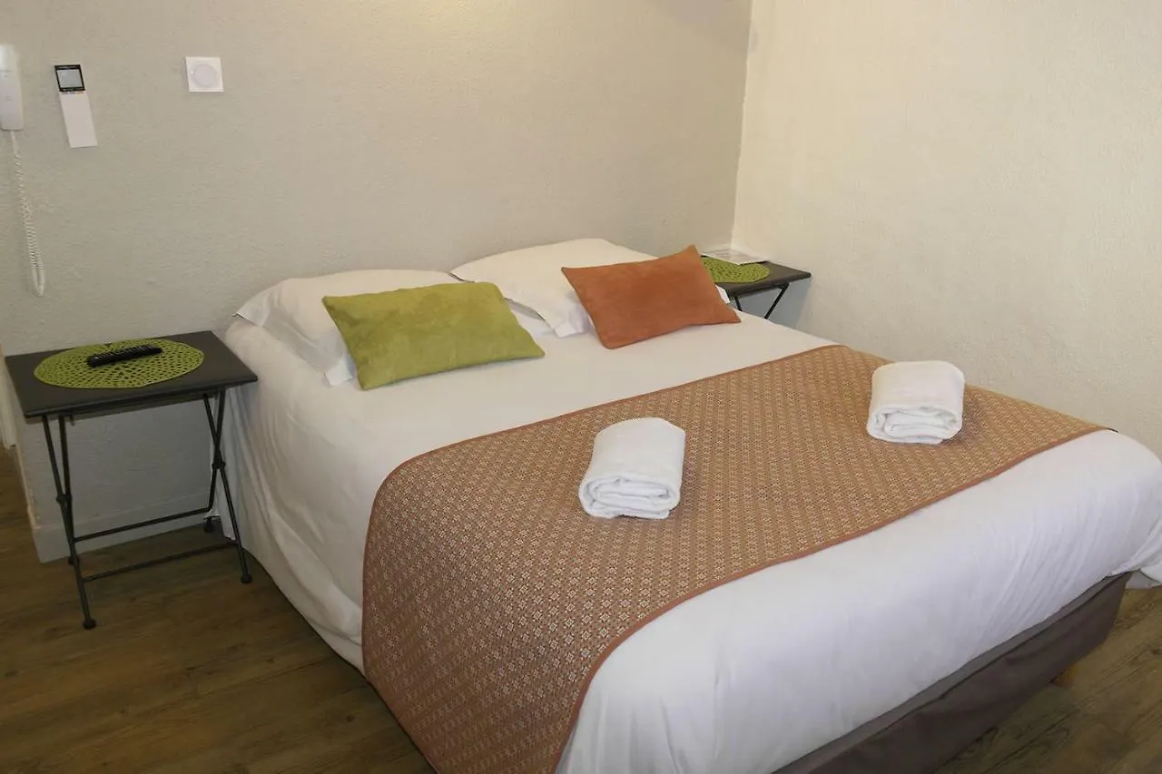 Le Cassiden Hotel Cassis 2*,